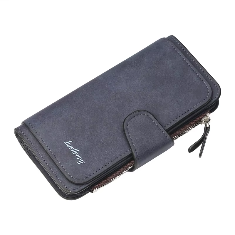 Leather Women Wallet