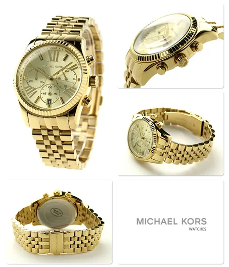 Michael Kors Montre