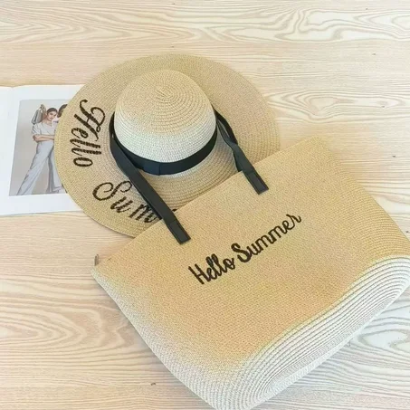 لوك صيفي كامل فـ باك واحد