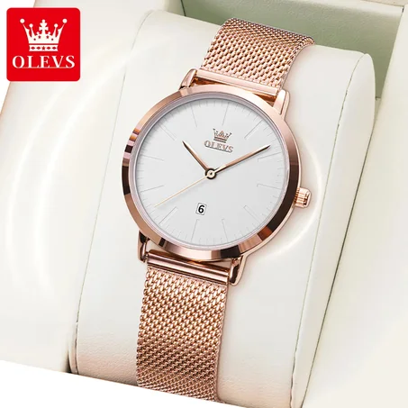 OLEVS Luxury Watch