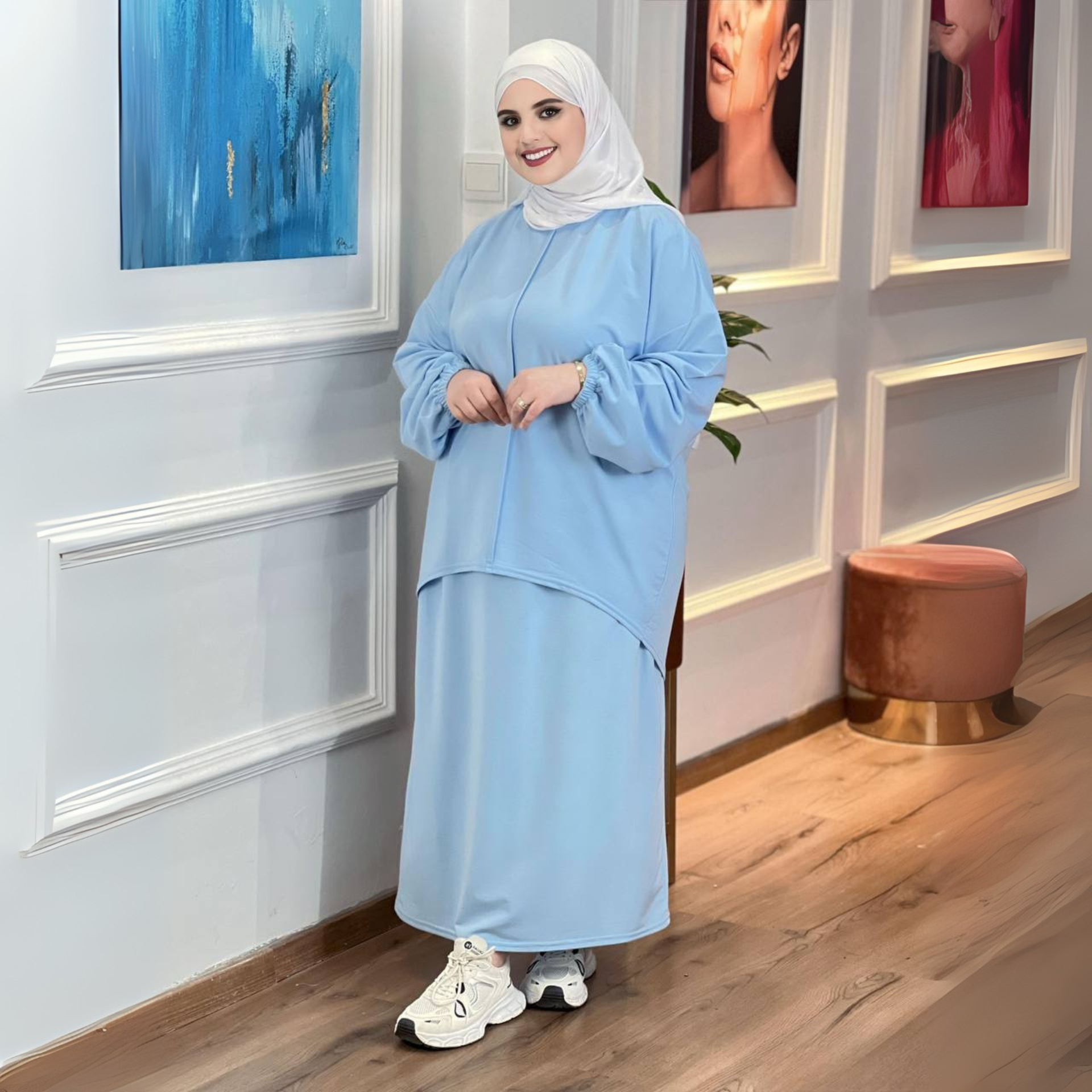 Ensemble (Jupe) الثمن 230dh توصيل مجاني