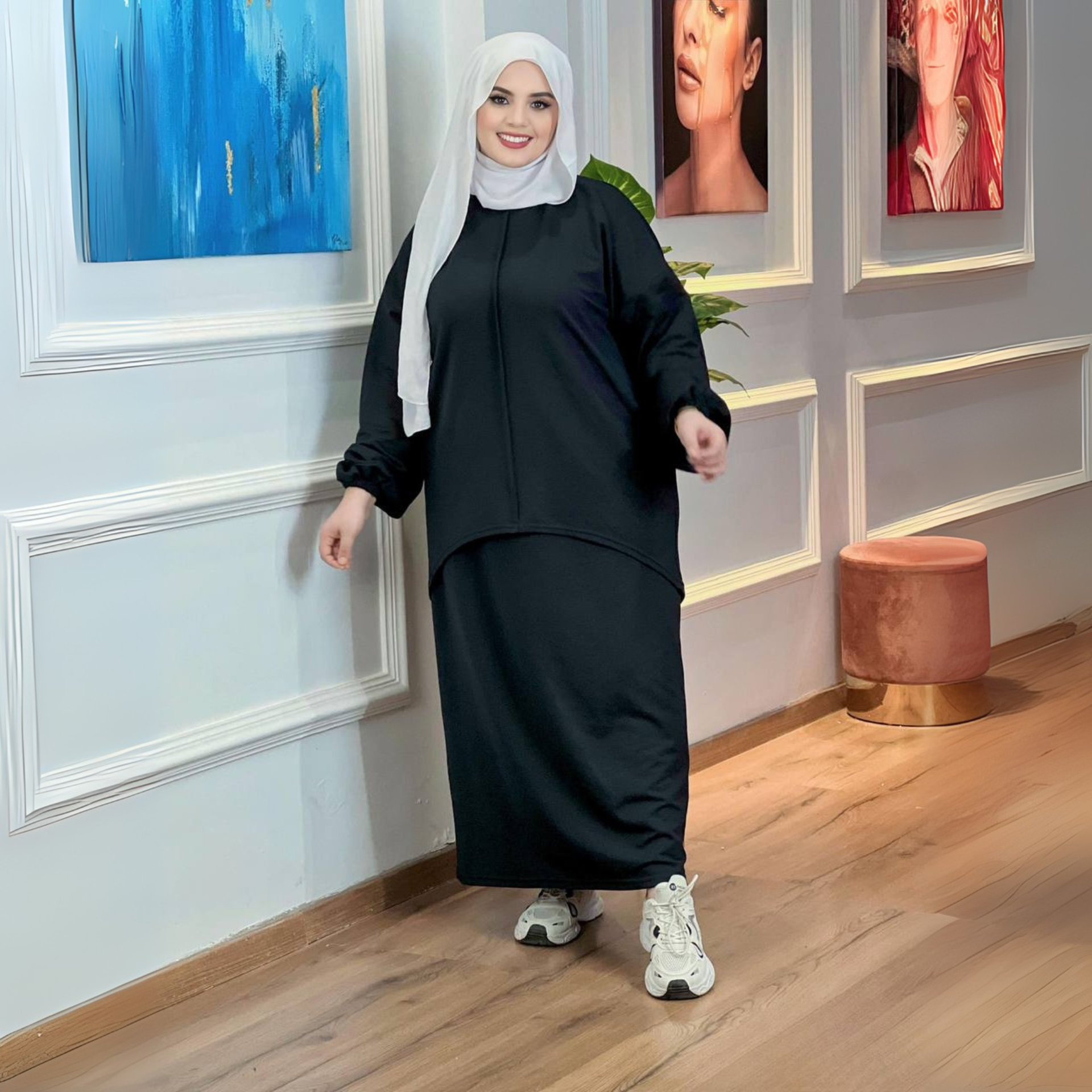 Ensemble (Jupe) الثمن 230dh توصيل مجاني