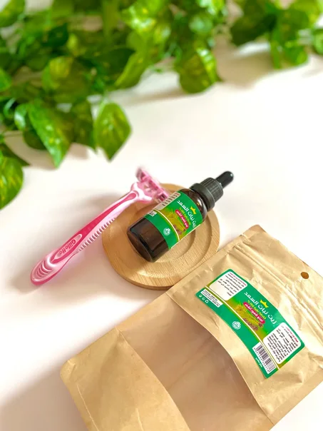 زيت نبات السعد