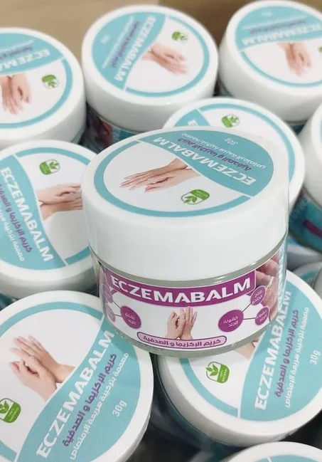كريم الإكزيما والصدفية