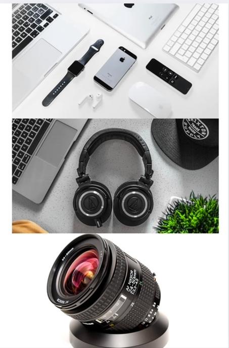 الإلكترونات والتكنولوجيا