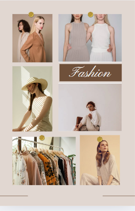 الأزياء والموضة