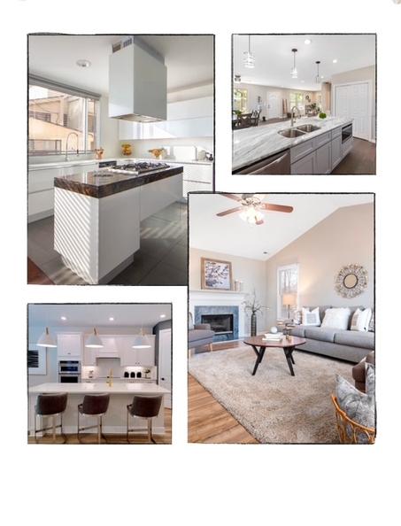 المنزل والمطبخ