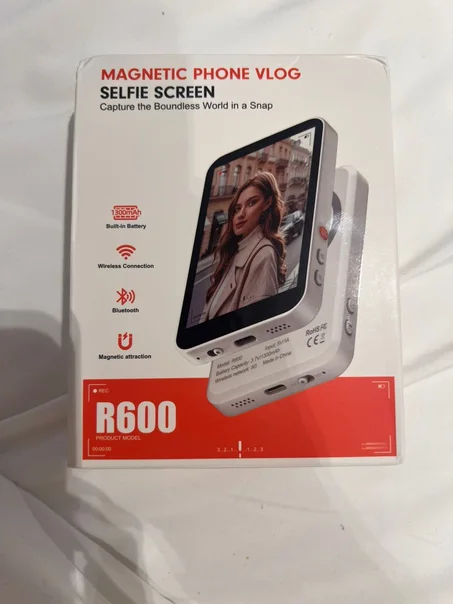 MAGNETIC PHONE  SELFIE SCREEN