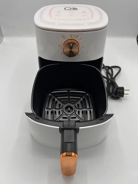 قلاية هوائية GM Confort بدون زيت – 4 لتر