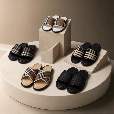 Claquette - Burberry