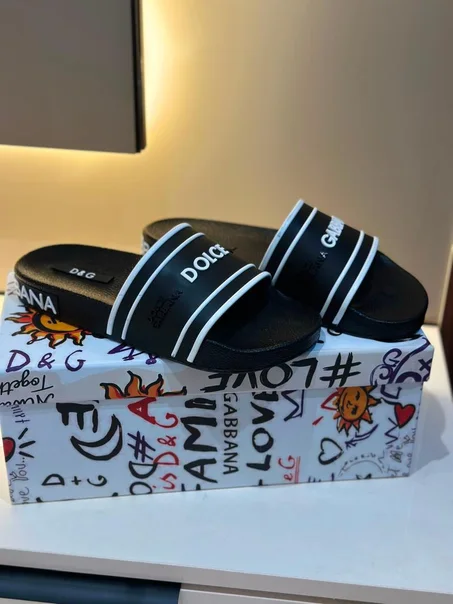 Claquette D&G