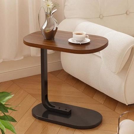 طاولة جانبية عصرية