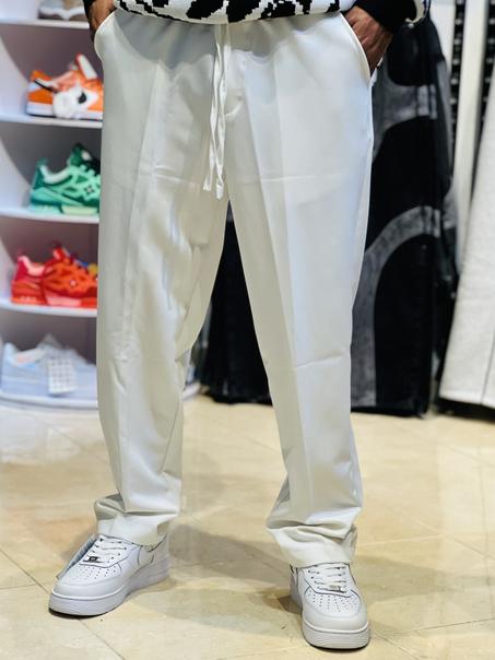 PANTALON  BLANC