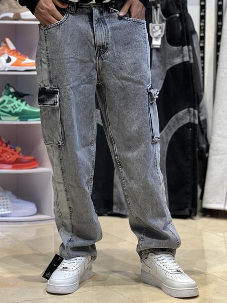 JEANS CARGO