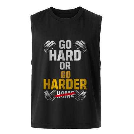 Go Harder Tank Top
