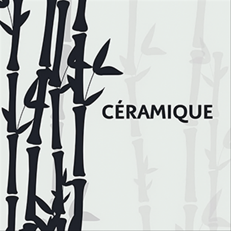 سيراميك - Céramique