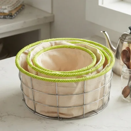 Panier de rangement