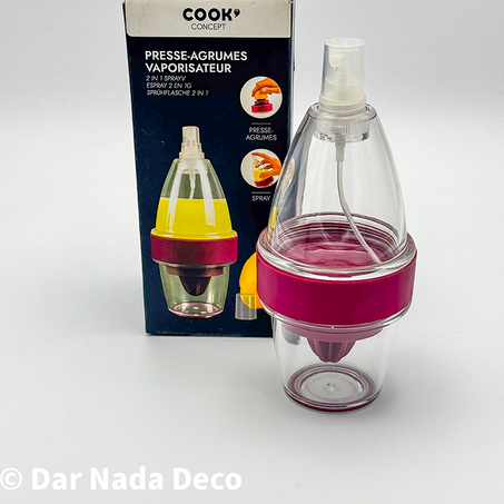 Presse agrumes vaporisateur