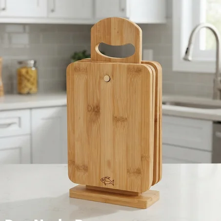 Planches à Déjeuner 5 Pcs