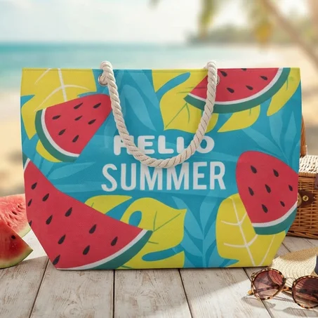Sac de plage