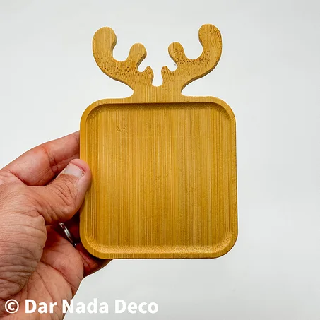 Sous tasse Gazzel 6pcs