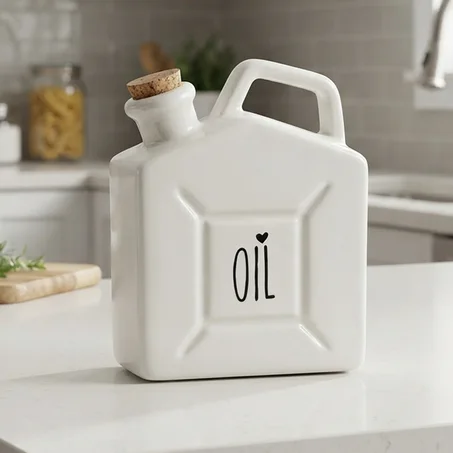 Huilier Canister 850ml