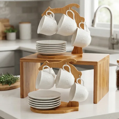 Service Café & Lait 26 Pcs