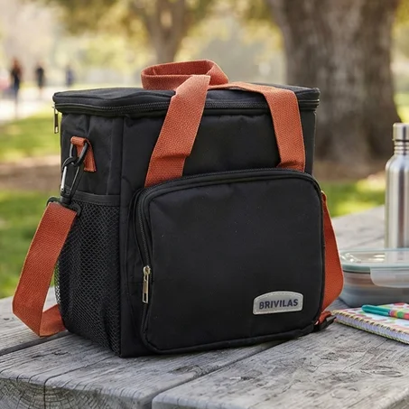 Sac Isotherme Pour Déjeuner