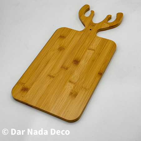 Planche à découper en bambou