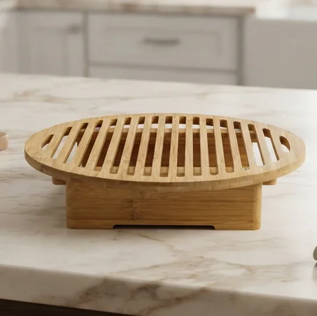 Mini table bambou 30 cm