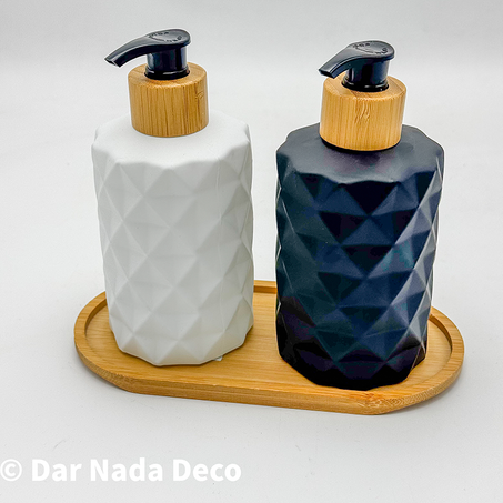 Bouteille de distributeur de savon