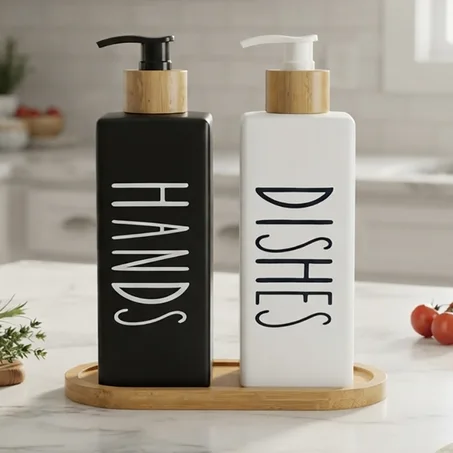 Set Distributeurs Savon C
