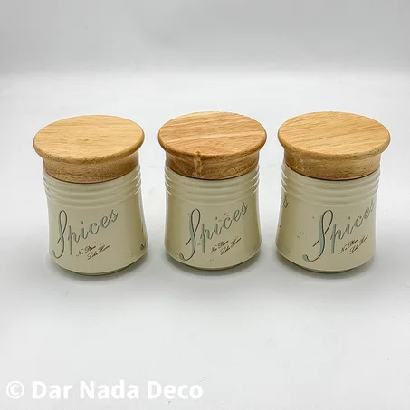 porte épices 3 pièces