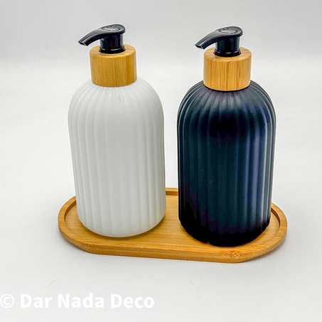 Bouteille de distributeur de savon