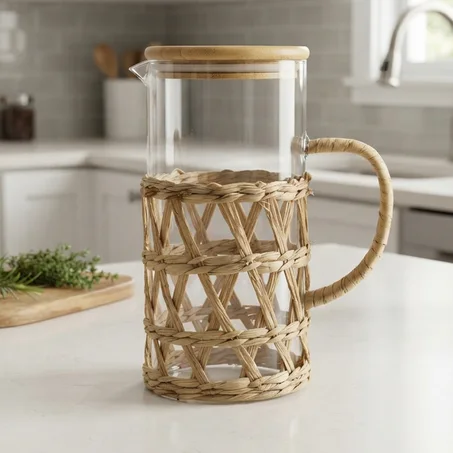 Carafe avec Housse