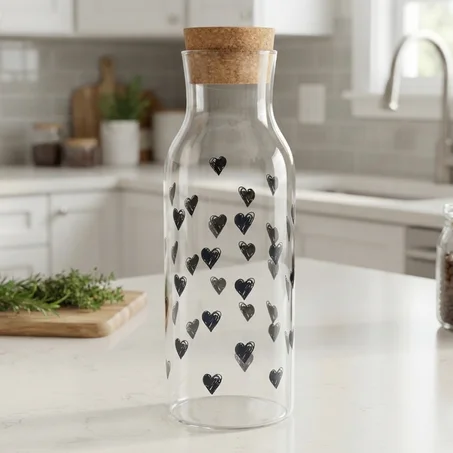 Carafe en Verre 1.3L