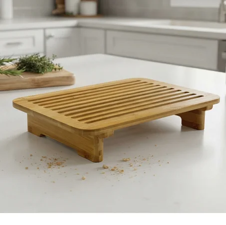 Mini table  bambou