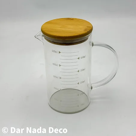 Broc a mesure 500 ml