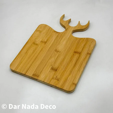 Planche à découper en bambou