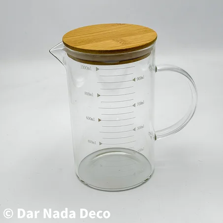 Broc a mesure 1000 ml