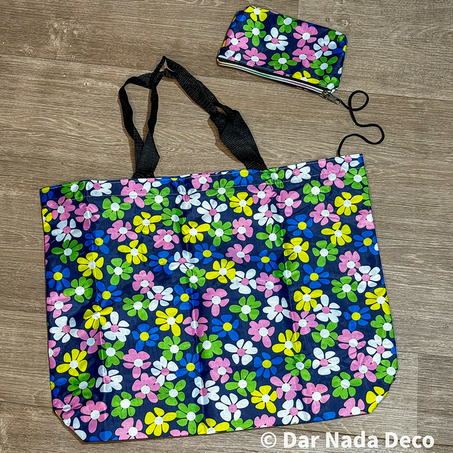 Sac double étanche robuste