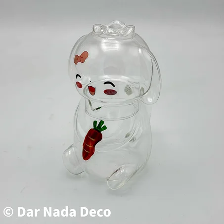 Mini Carafe en verre
