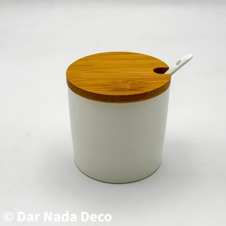 Sucrier en ceramique