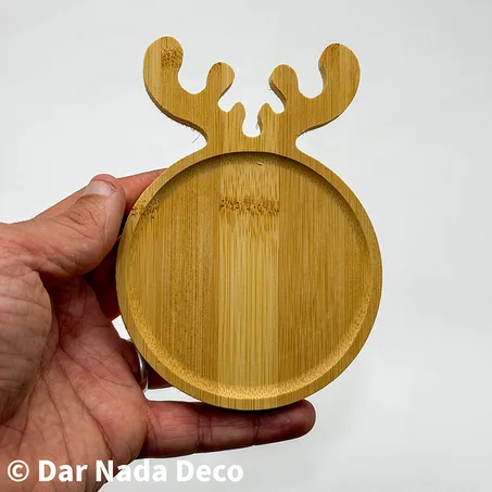 Sous tasse Gazzel 6pcs