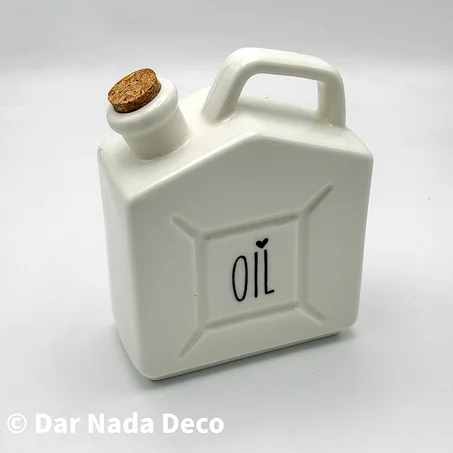 Huilier en céramique 850 ml