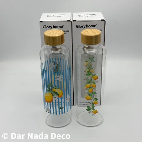 Carafe en verre 960 ml