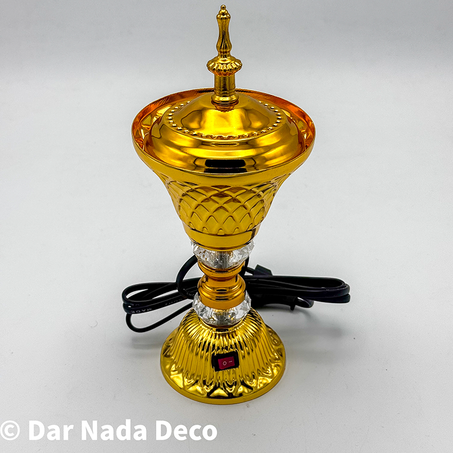 Mabkhara électrique