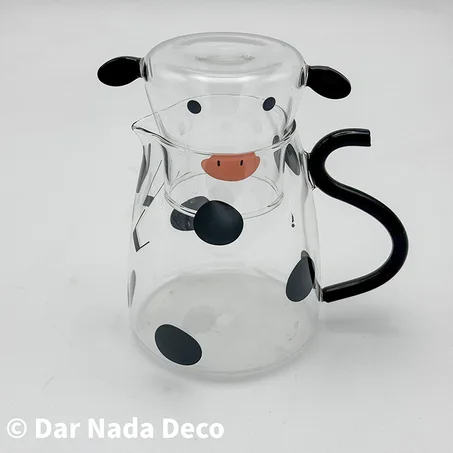 Mini Carafe en verre