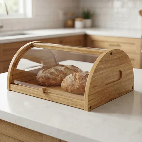Boîte à Pain Volet Roulant