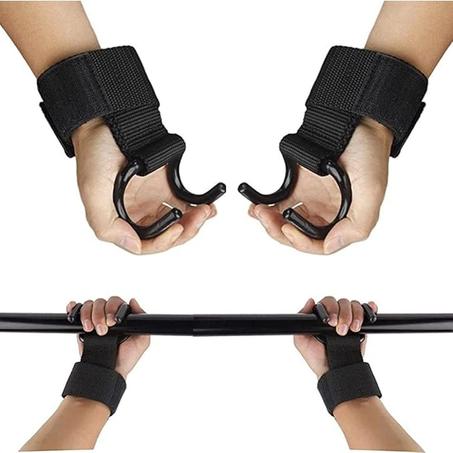 خطاف معدني لرفع الأثقال